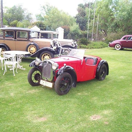 Riebeek Valley Hotel Buitenkant foto