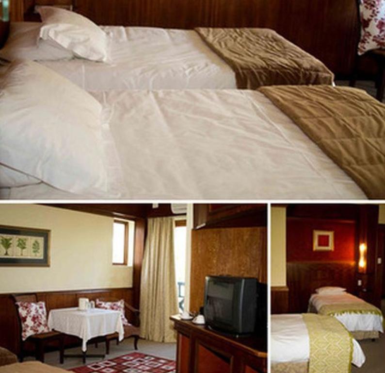 Riebeek Valley Hotel Buitenkant foto