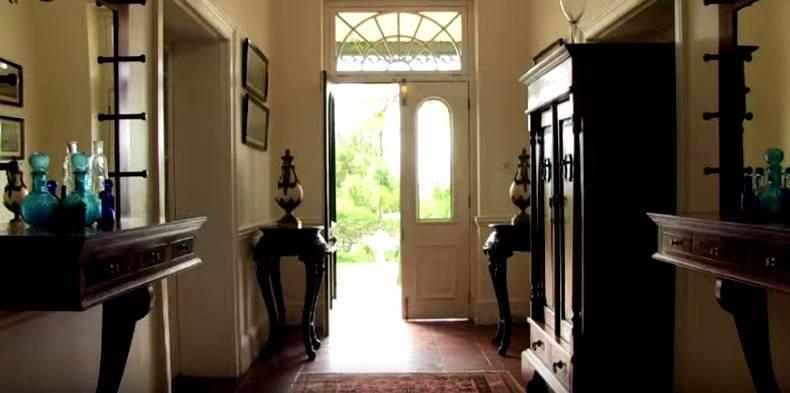 Riebeek Valley Hotel Buitenkant foto