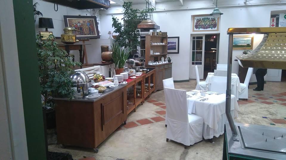 Riebeek Valley Hotel Buitenkant foto