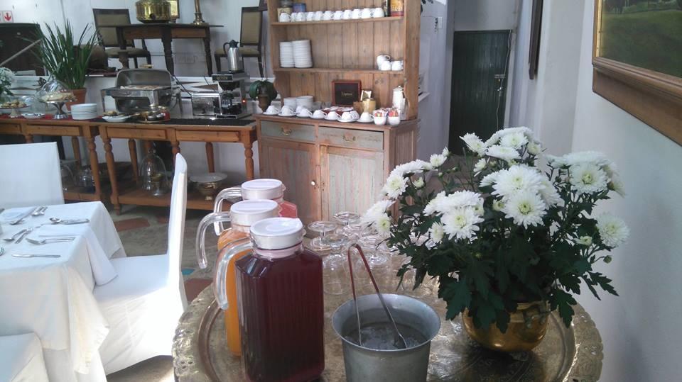 Riebeek Valley Hotel Buitenkant foto