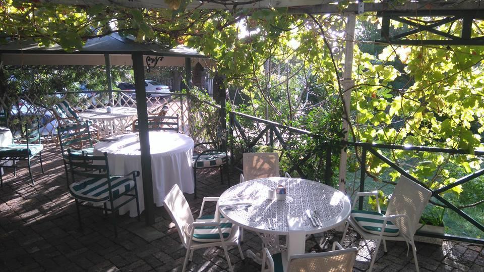 Riebeek Valley Hotel Buitenkant foto