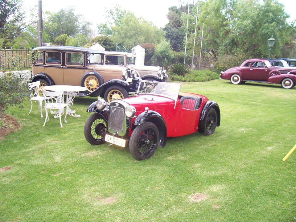 Riebeek Valley Hotel Buitenkant foto