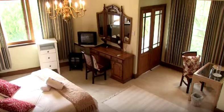 Riebeek Valley Hotel Buitenkant foto
