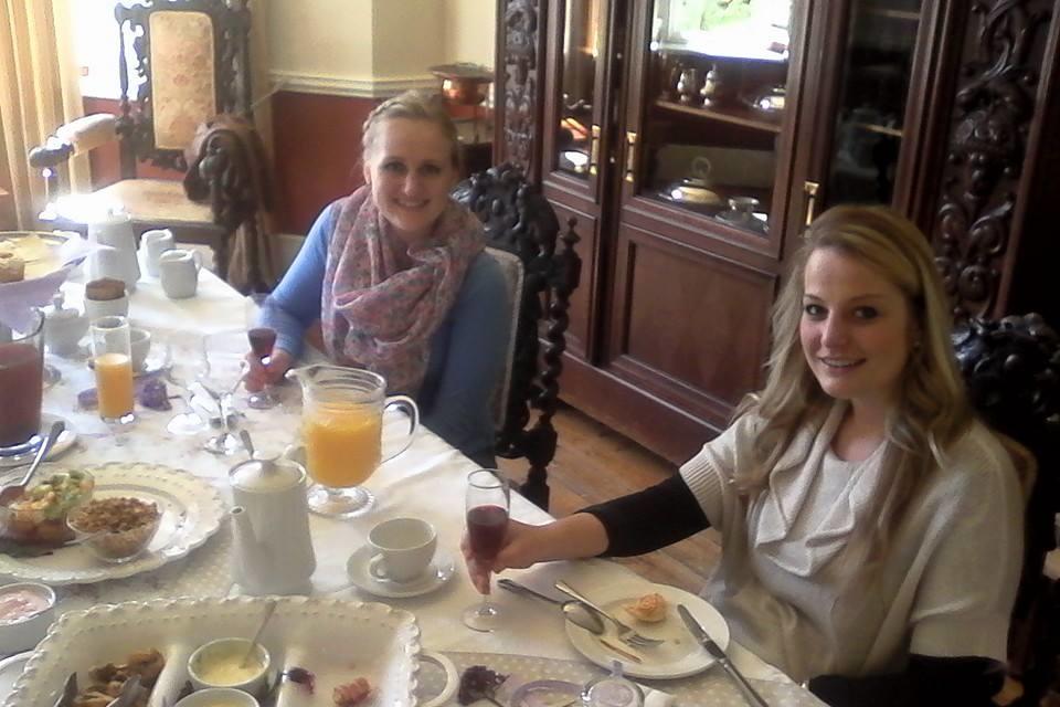 Riebeek Valley Hotel Buitenkant foto