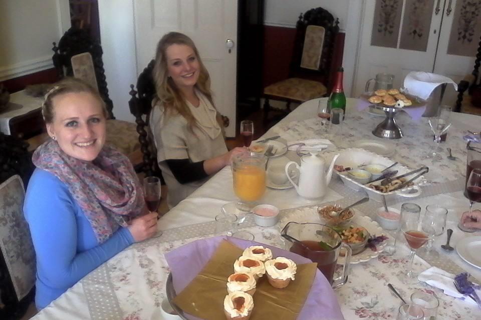 Riebeek Valley Hotel Buitenkant foto