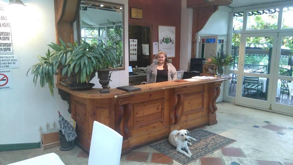 Riebeek Valley Hotel Buitenkant foto