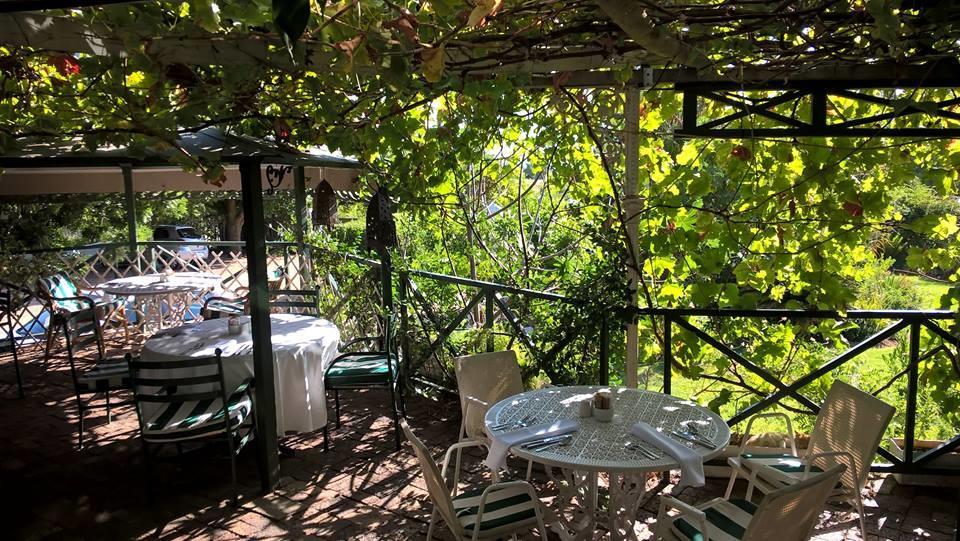 Riebeek Valley Hotel Buitenkant foto