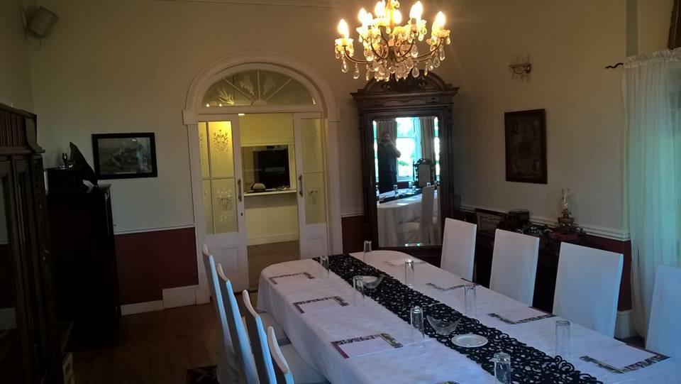 Riebeek Valley Hotel Buitenkant foto