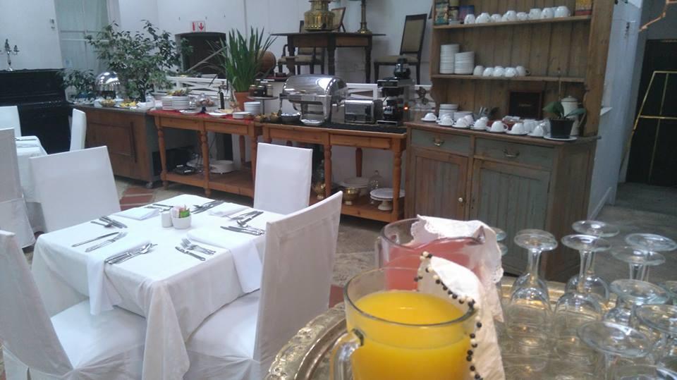 Riebeek Valley Hotel Buitenkant foto